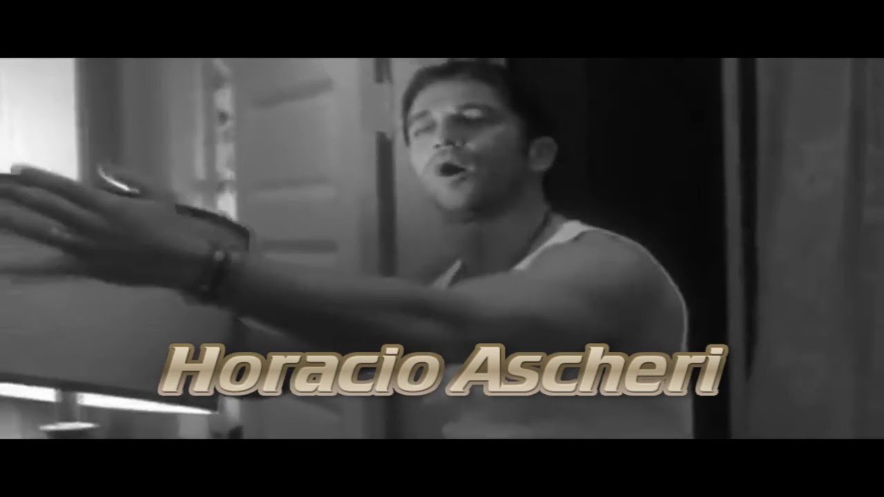 Horacio Ascheri  juramento de amor - La discoteca de Roberto Novelli