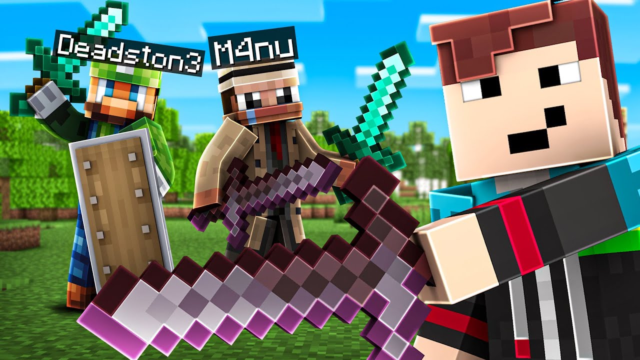 WIR TESTEN das neue DUELS UPDATE