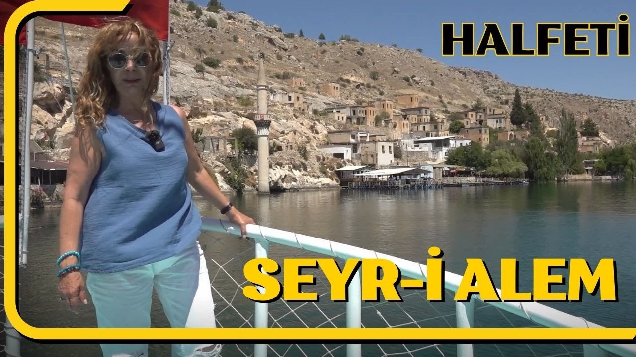 📍Nil Sezer İle Seyr-i Alem Halfeti 1. B&ouml;l&uuml;m Teaser!