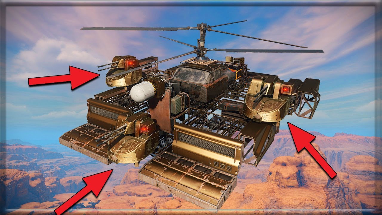 This is Disgusting! Catalina Cabin • Caucasus •Auto-Aim • Crossout • Brawl 