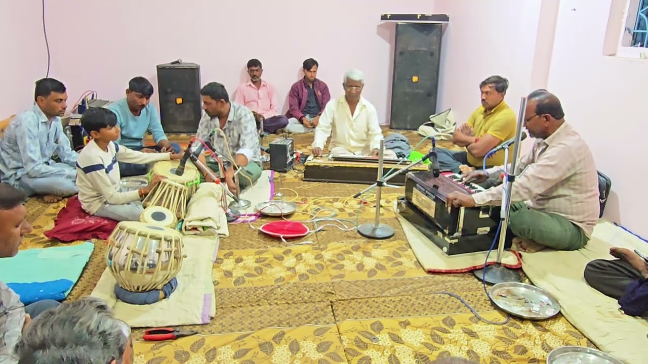 (ભજન) સંતવાણી ભજન મઢી ભંડારીયા #live #santvani #bhajan #maha shivratri parbat bhai sorani 