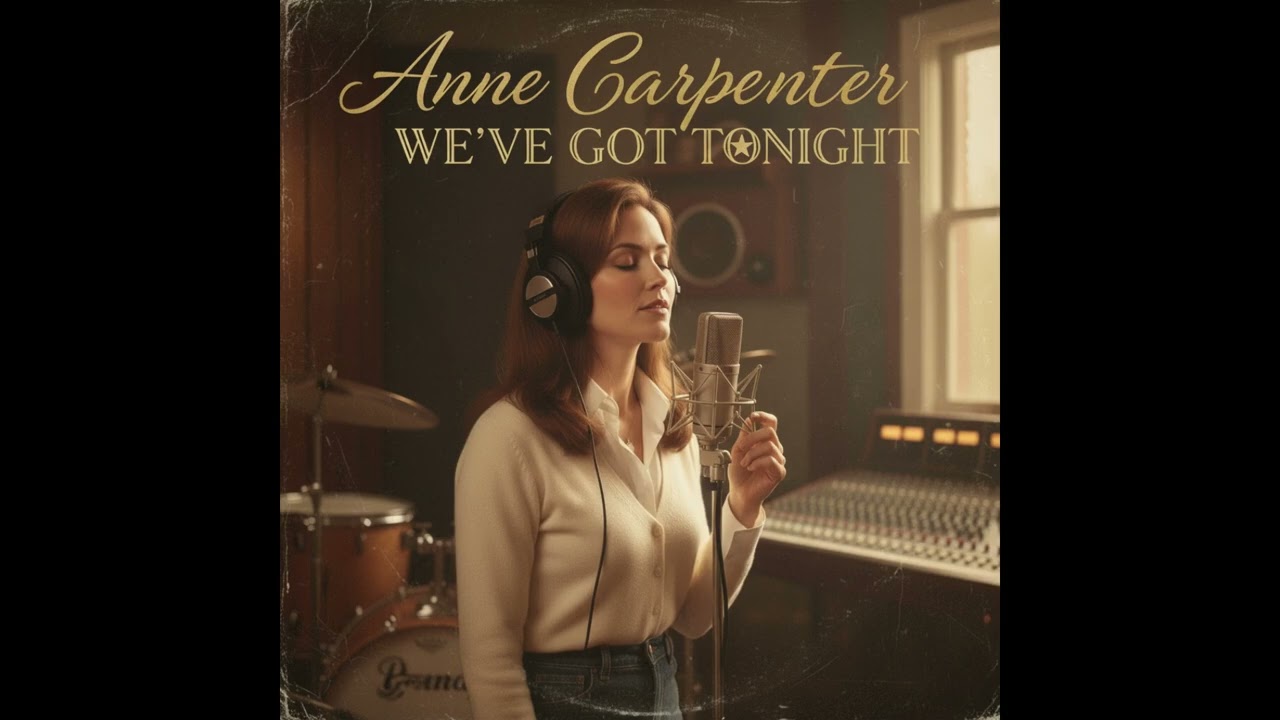 Anne Carpenter - We've Got Tonight