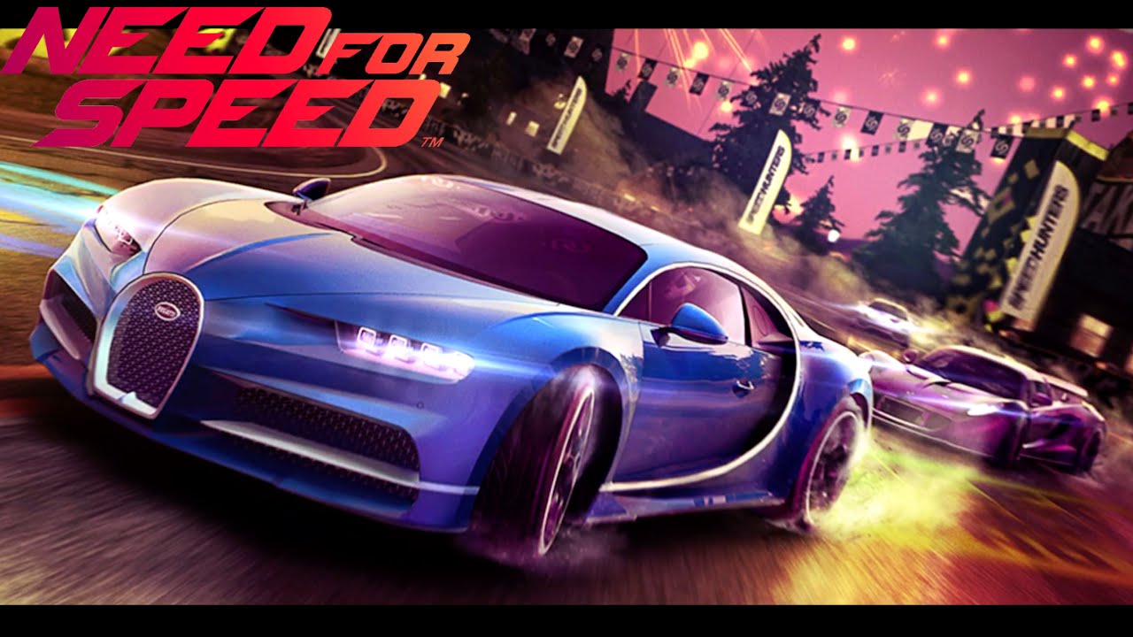 [Bugatti Chiron] Need for Speed - No Limits iOS Gameplay iPhone Xs Max  [4k / UHD]