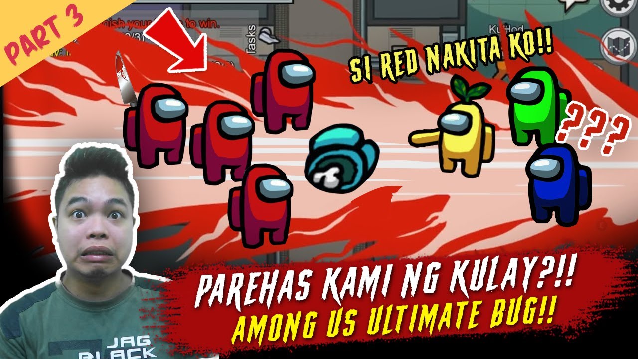 Parehas Kami ng Kulay Sino ang Impostor? - Among Us Part 3