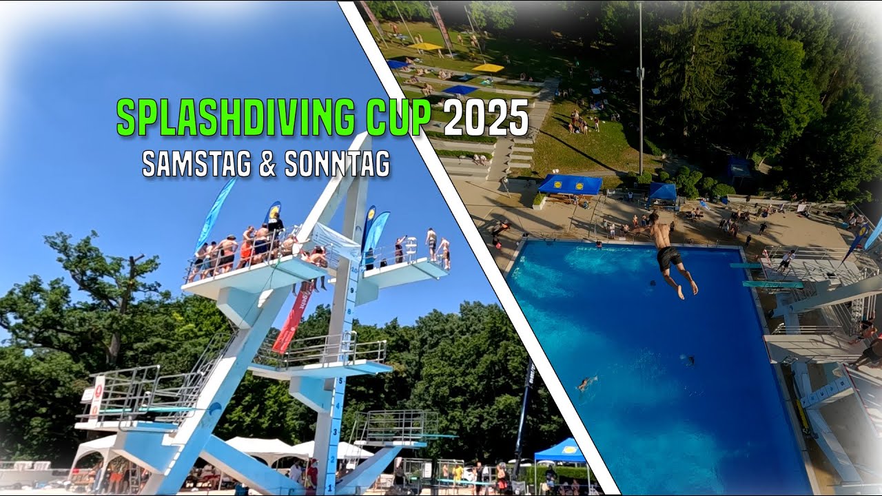 Splashdiving Cup 2025 Part 2