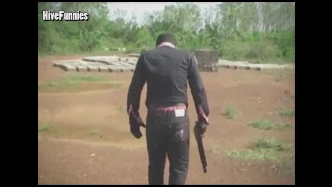 African TERMINATOR