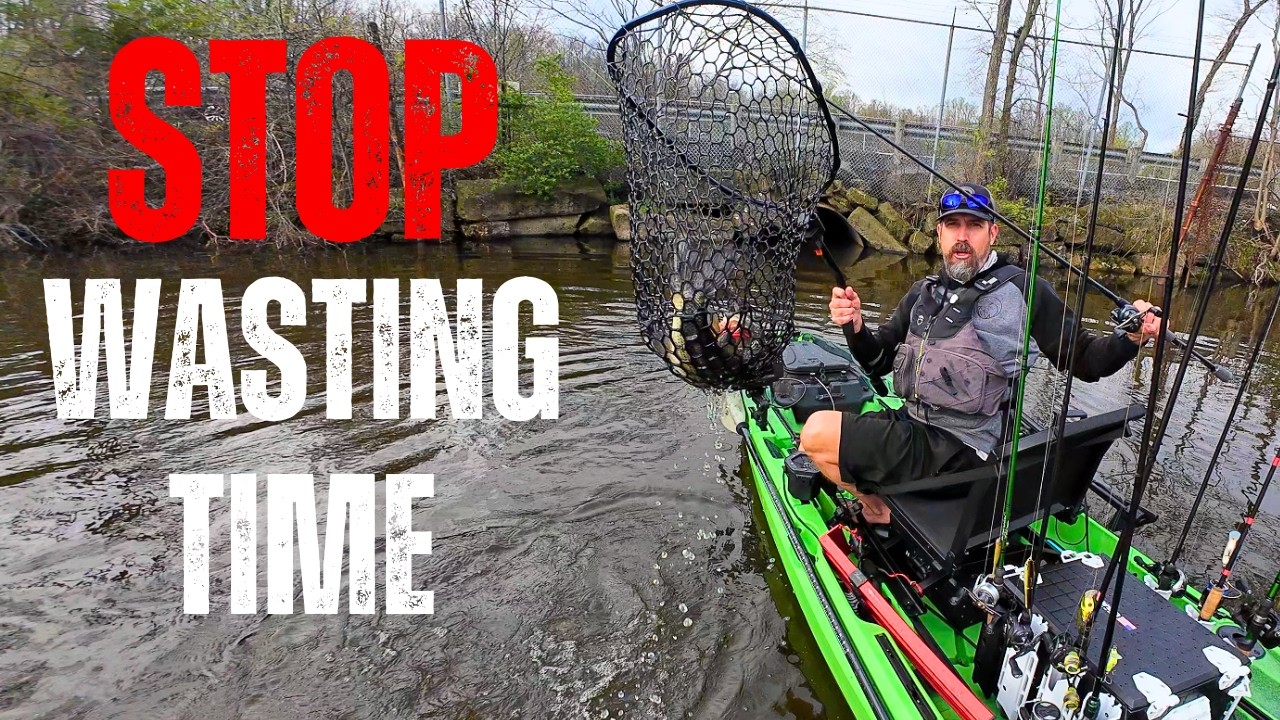 Texas Rig Fishing is EASY&hellip; You&rsquo;re Just Doing It Wrong