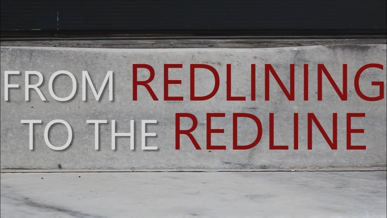 From Redlining to the Redline