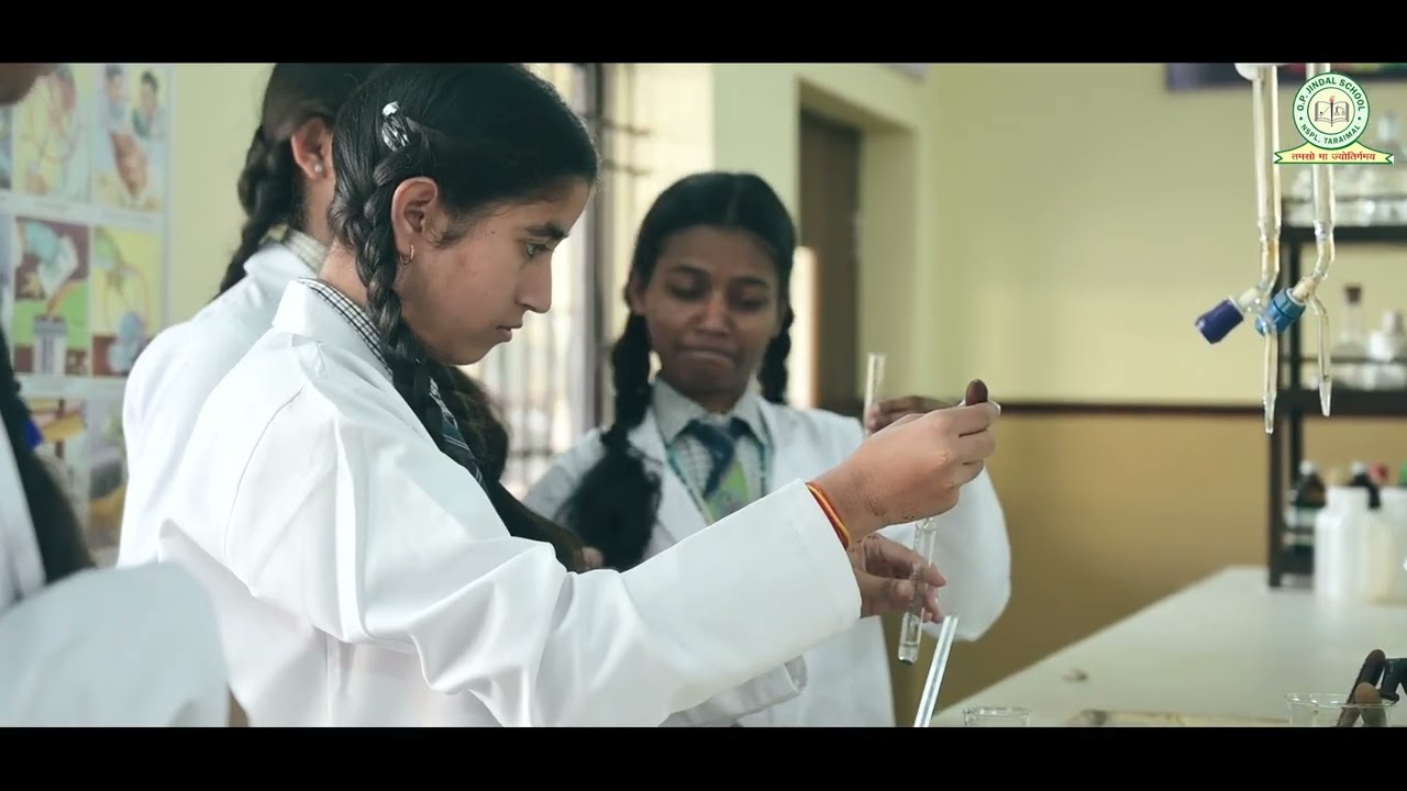 O.P.JINDAL SCHOOL, NSPL, TARAIMAL, RAIGARH (C.G.)