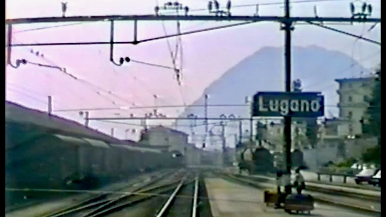 Cabview: Bellinzona - Como (1987)