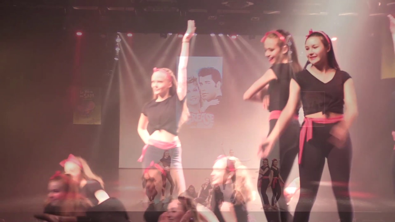Grease | Spectacle de danse 2019
