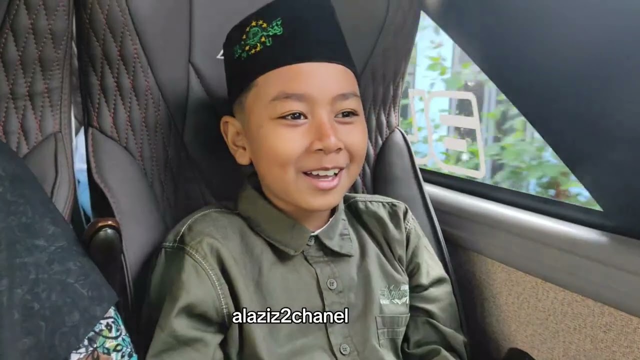 ZIAROh WALI 8 PPAI AL - AZIZ Part 1