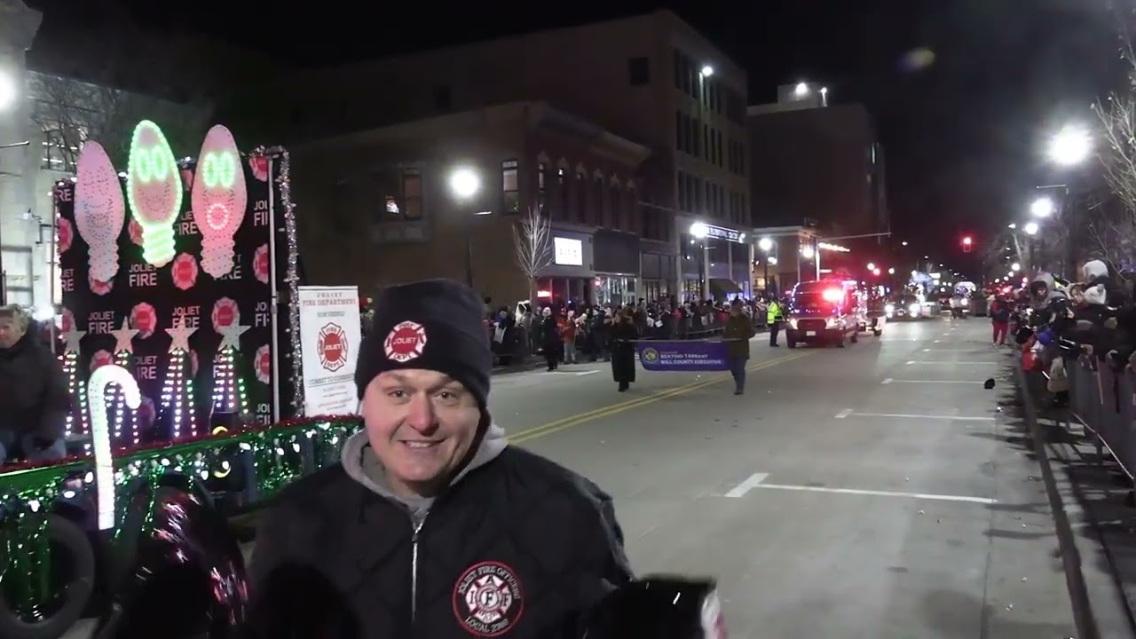 Light Up The Hollydays 2025