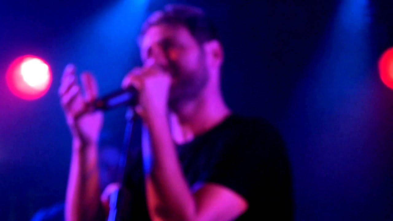 Brian McFadden: ' Westlife - Queen Of My Heart' Live O2 Academy Liverpool, 29 May 2013