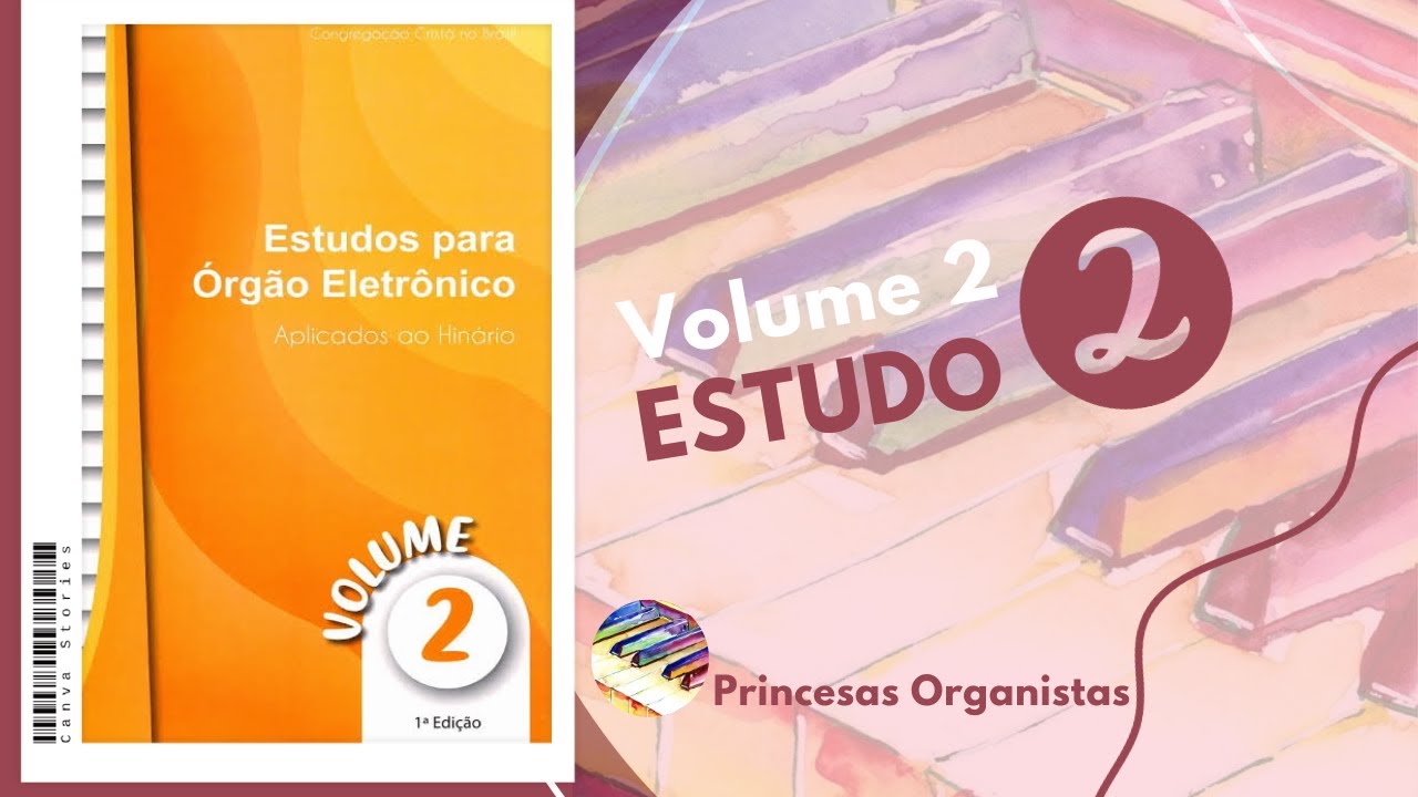 Estudo 2 Volume 2 - Novos métodos CCB