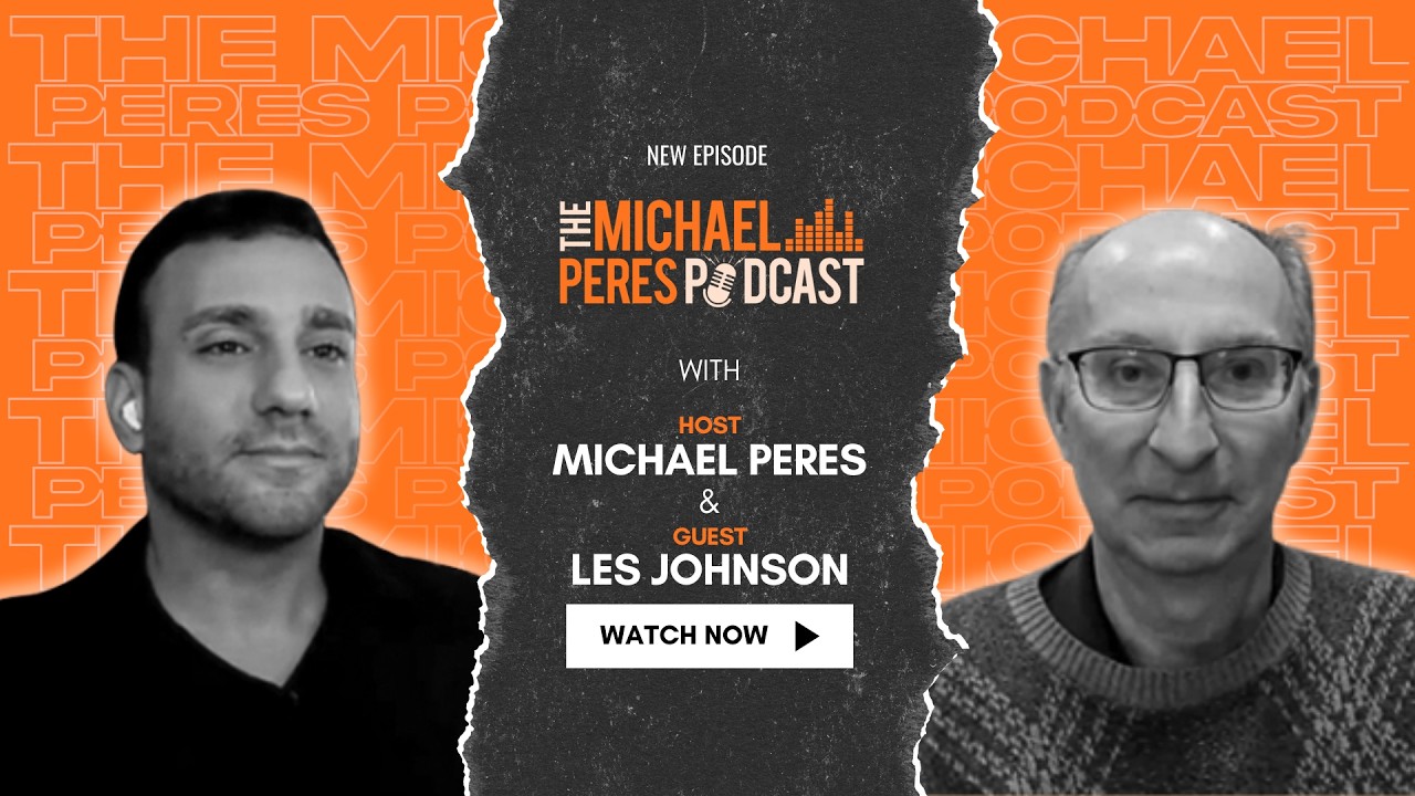 A Conversation with Les Johnson