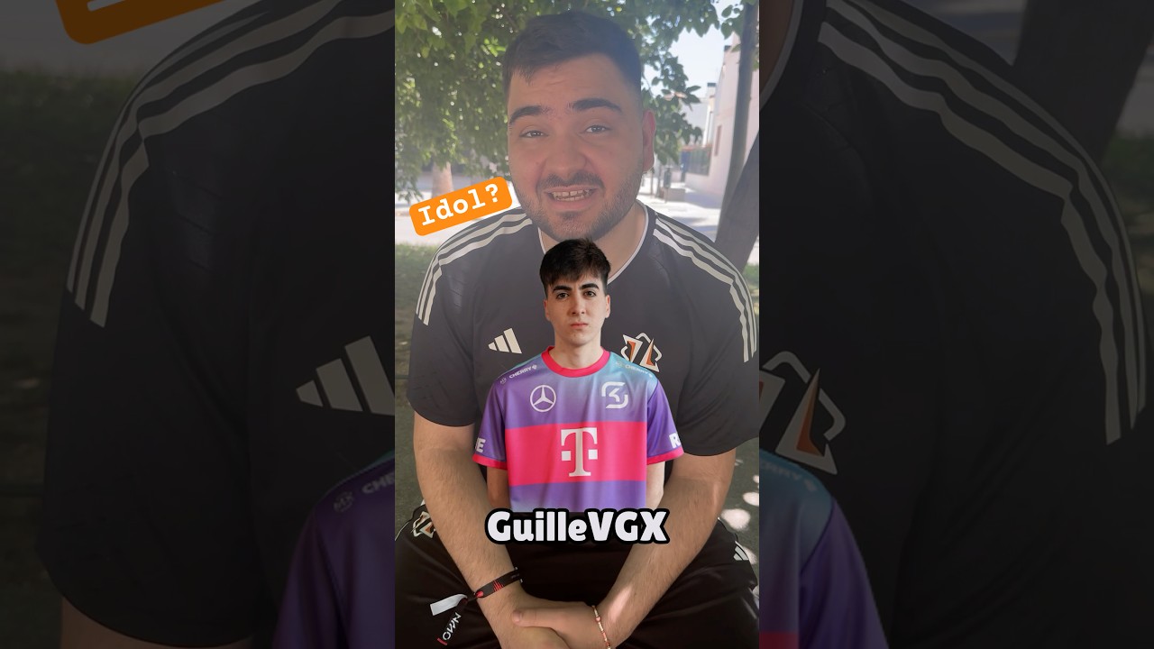 Кто был твоим кумиром, когда ты начал играть в Brawl Stars? 🤔 #GuilleVGX #Sitetampo