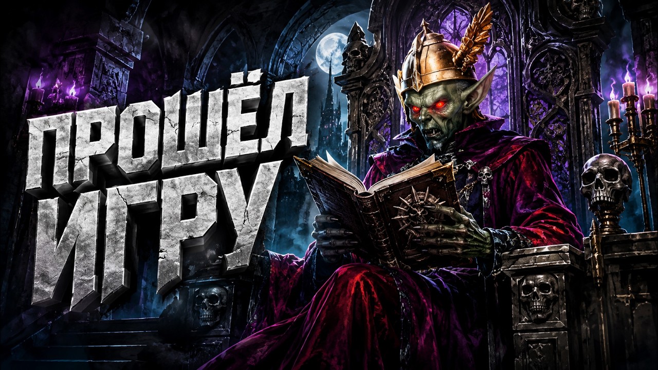 Прошёл игру за 7 дней | Unutcon | Jebus Cross | Necropolis