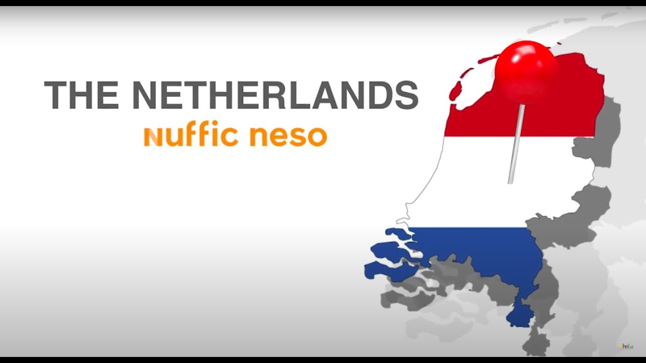 Nuffic Neso | Study in Holland | EU Scholarships Info Day 2021