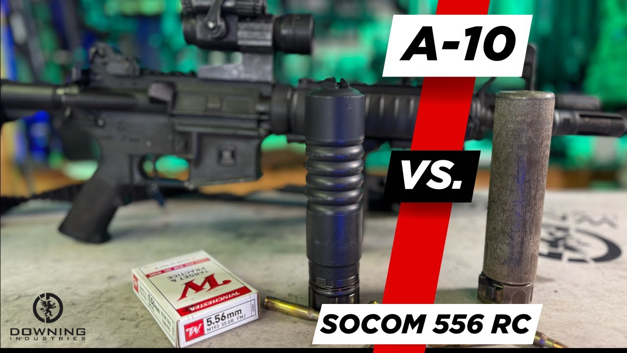A10 Vs Socom 556 RC