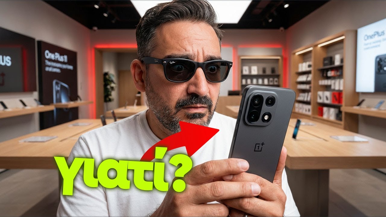 ΤΟ OnePlus 15 ΔΕΝ ΕΙΝΑΙ ΑΥΤΟ ΠΟΥ ΝΟΜΙΖΕΙΣ! | OnePlus 15 Greek Review