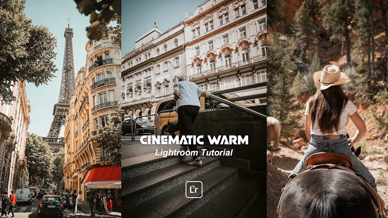 How to Edit Photos Like a Movie (Cinematic Photography Tips)