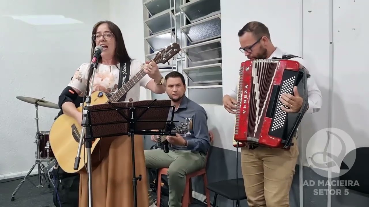 Louvor com Rosangela Silva