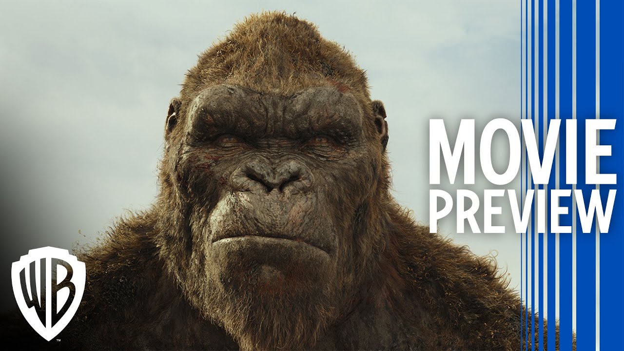 Kong: Skull Island | Full Movie Preview | Warner Bros. Entertainment