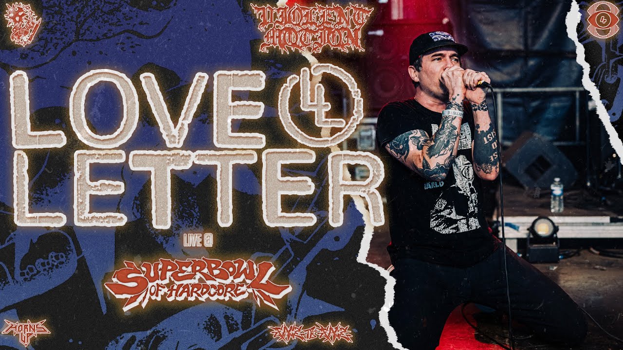 LOVE LETTER - LIVE @SUPERBOWL OF HARDCORE FEST 2025 - 4K - [FULL SET - MULTI CAM] 28/06/2025