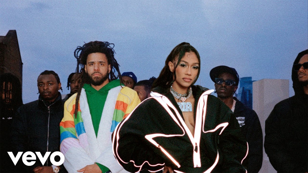 BIA - LONDON (Official Music Video) ft. J. Cole