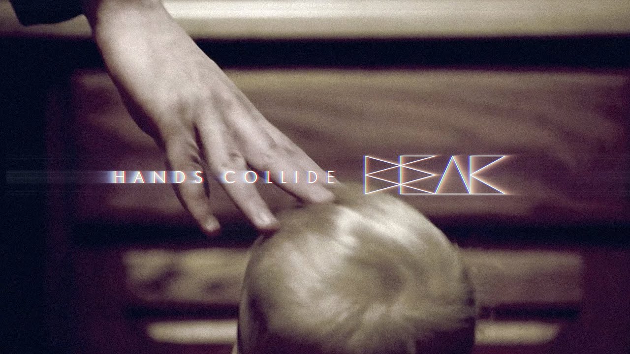 Beak - Hands Collide (Official Music Video)