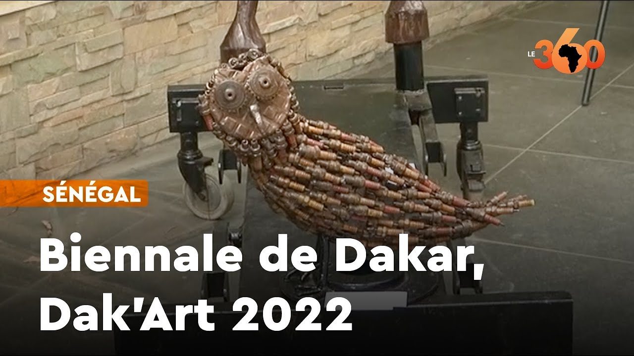 Sénégal. Biennale de l’art africain contemporain: des expositions à couper le souffle