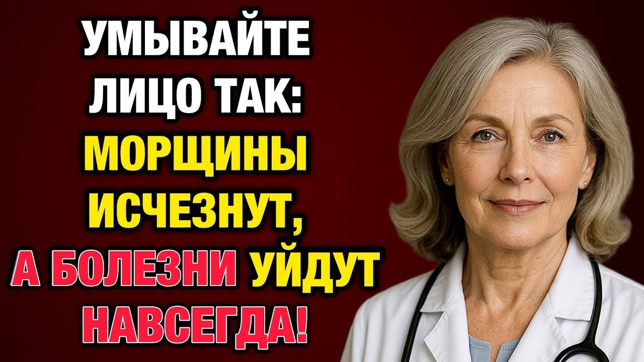 Как омолодить кожу за 7 дней  секрет, который врачи обычно не рассказывают 1