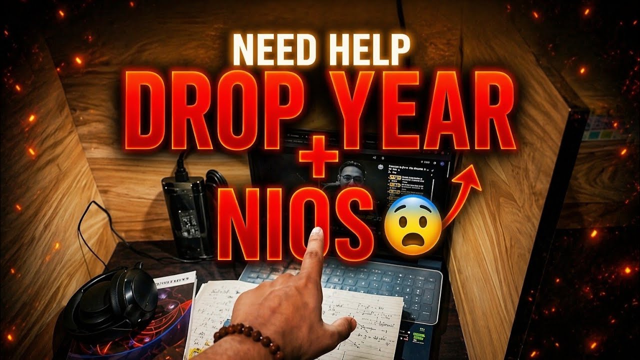 Drop Year + NIOS&hellip; Worth It or Biggest Mistake?