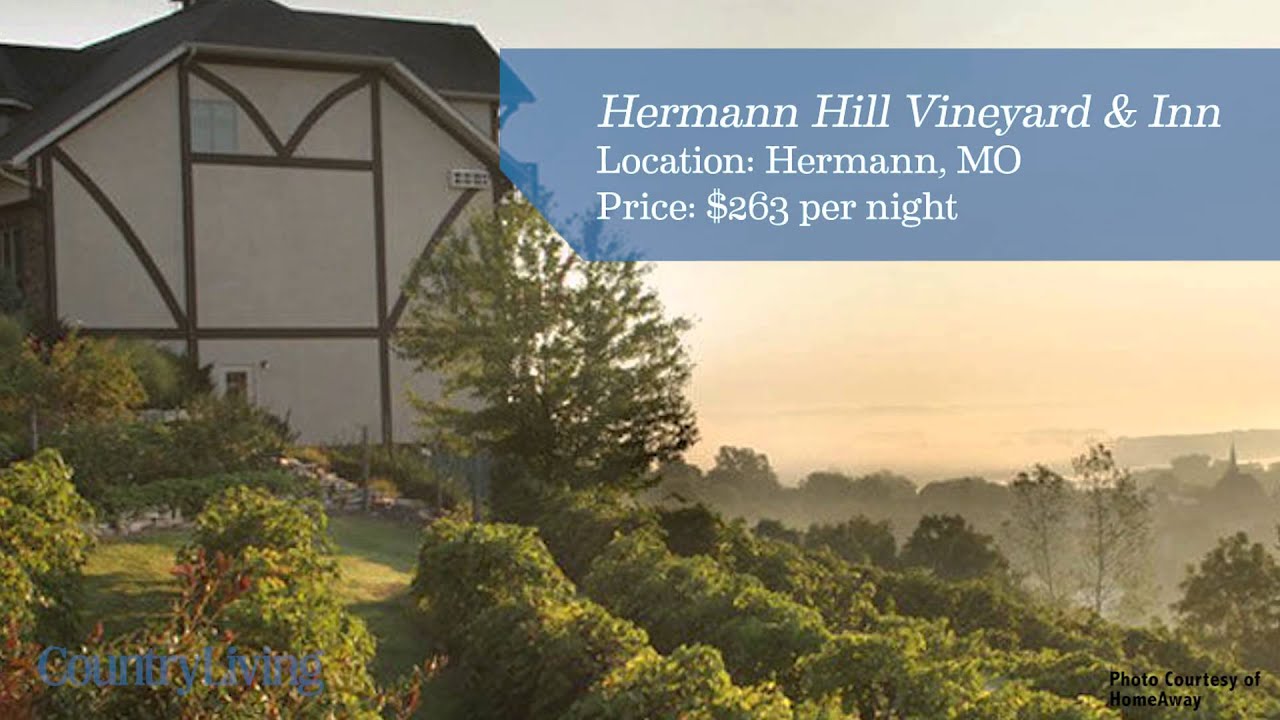 9 Affordable Ideas For Vineyard Vacations &ndash; Country Living