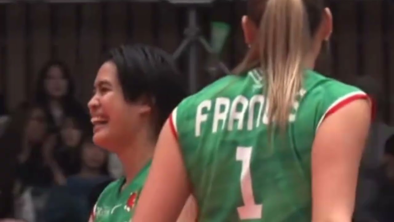 Alyssa Solomon Best Highlights in Japan 2025