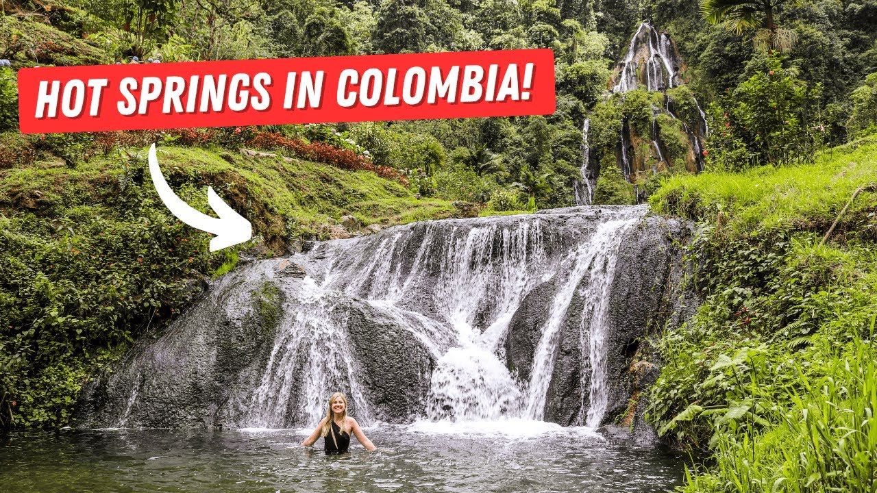 24 Hours in Santa Rosa de Cabal | Best Thermal Bath in Colombia (Vlog 74)