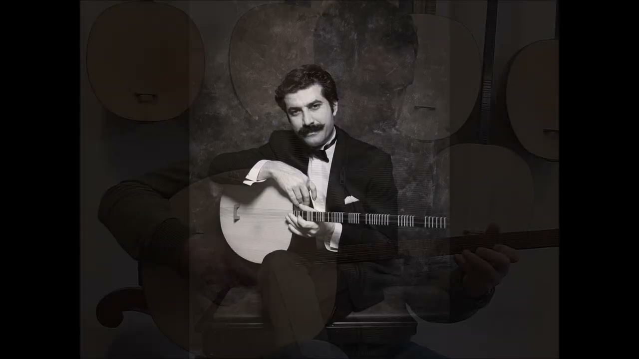 HOCALARIN HOCASI TANBURİ ABDİ COŞKUN @Tanburunİzinde-Tanbûrnağme