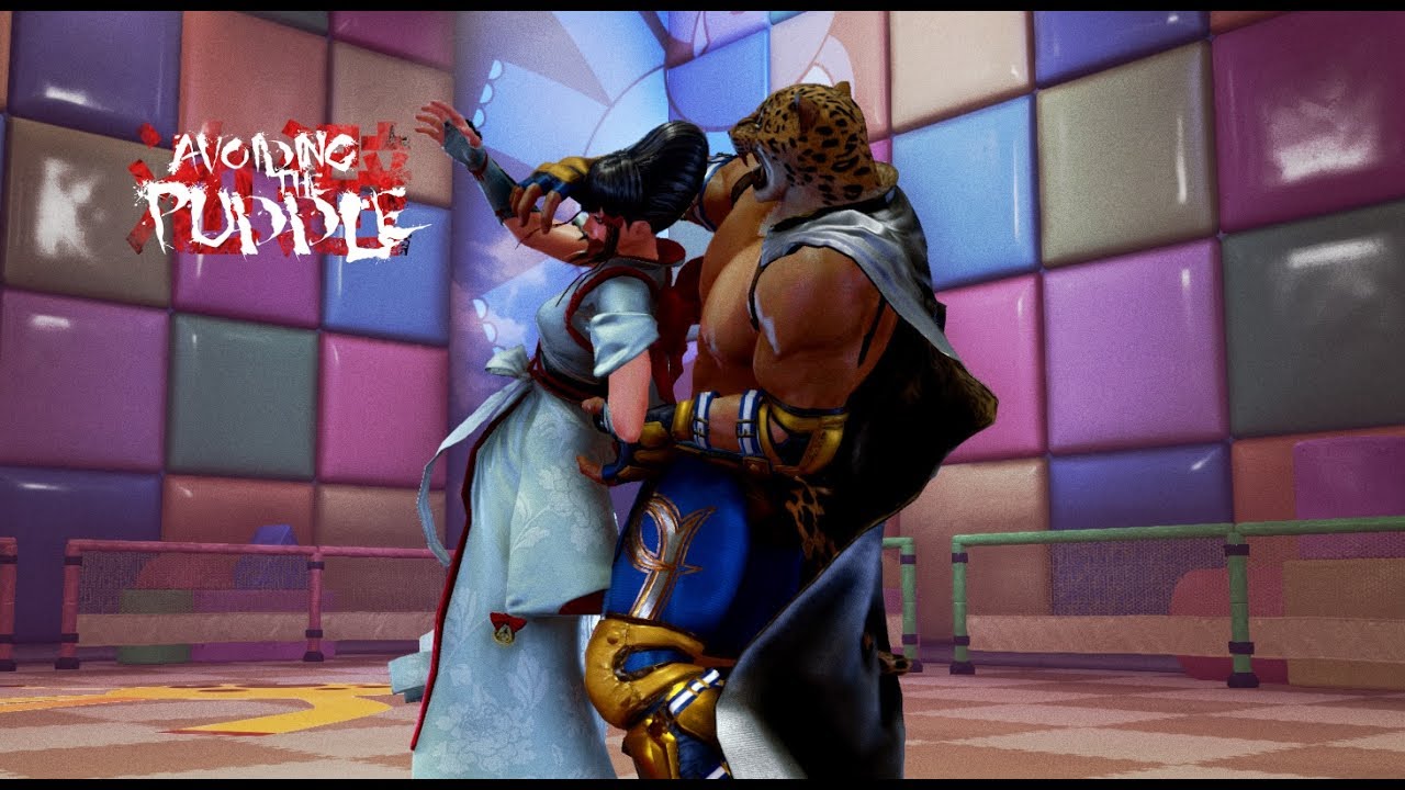 Tekken 7 Tips For Intermediates - How To Do King's Rolling Death Cradle: Applied Button Buffering