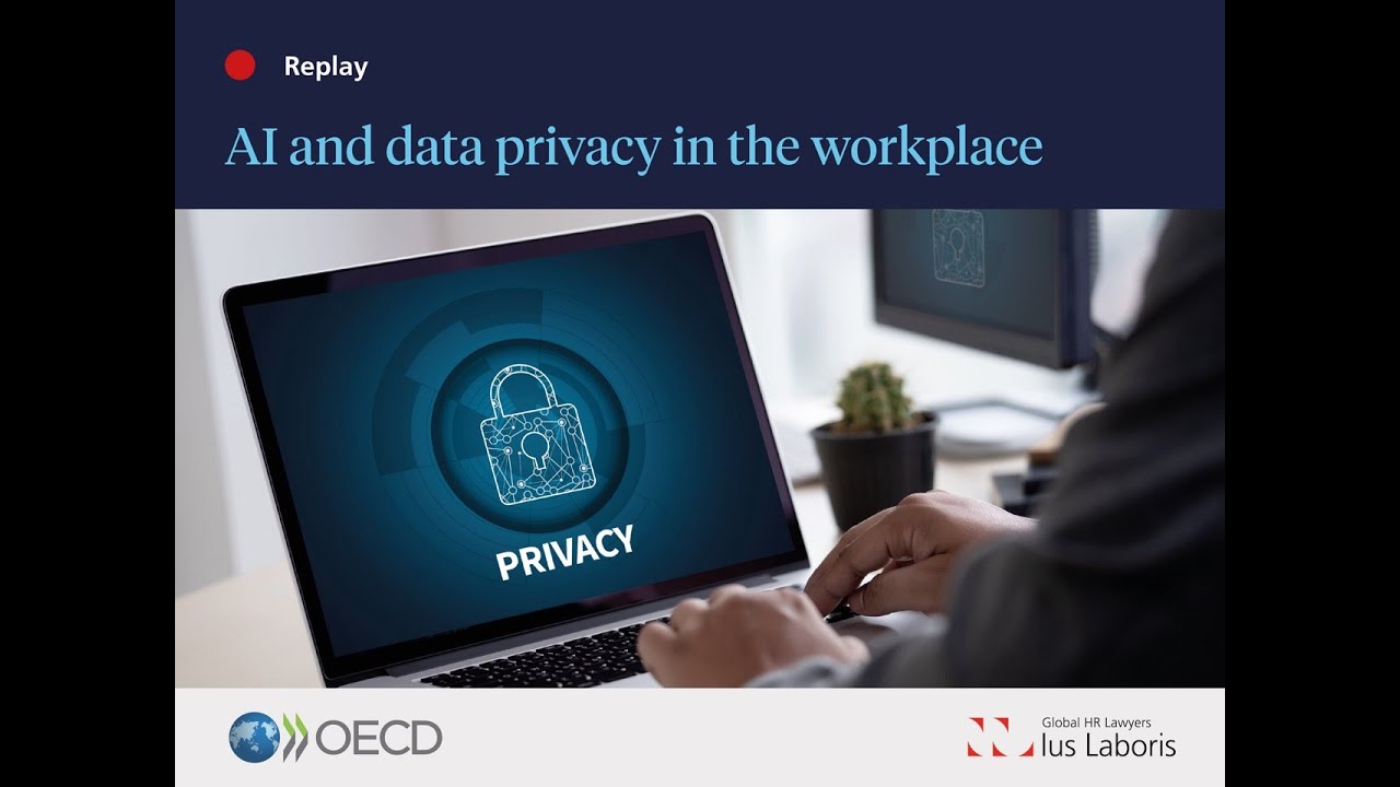 AI and data privacy in the workplace