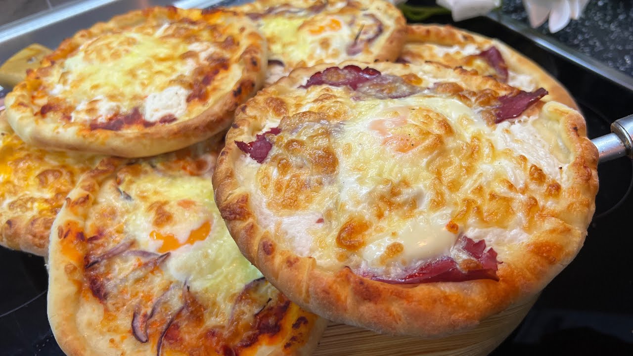 Pite të Vogla 🤩Një ide e Shijshme për drek apo dark