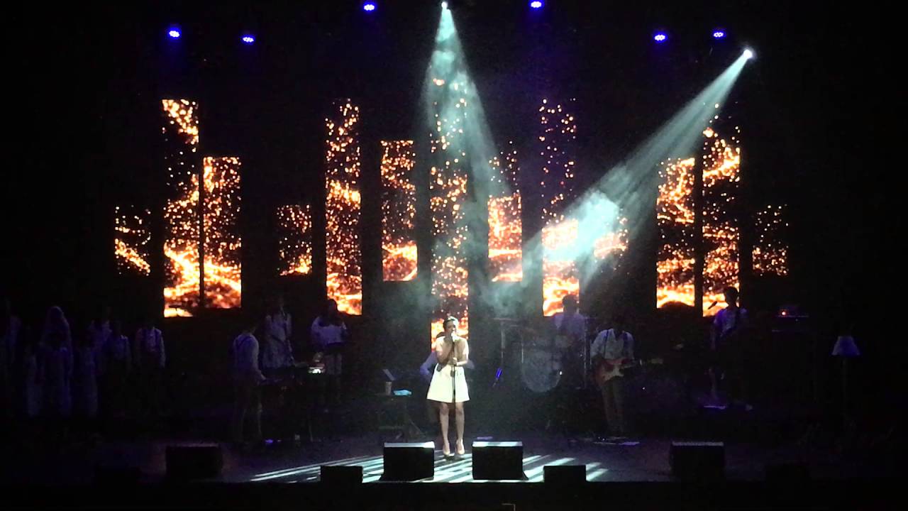 Raisa - Nyawa Dan Harapan Live Concert