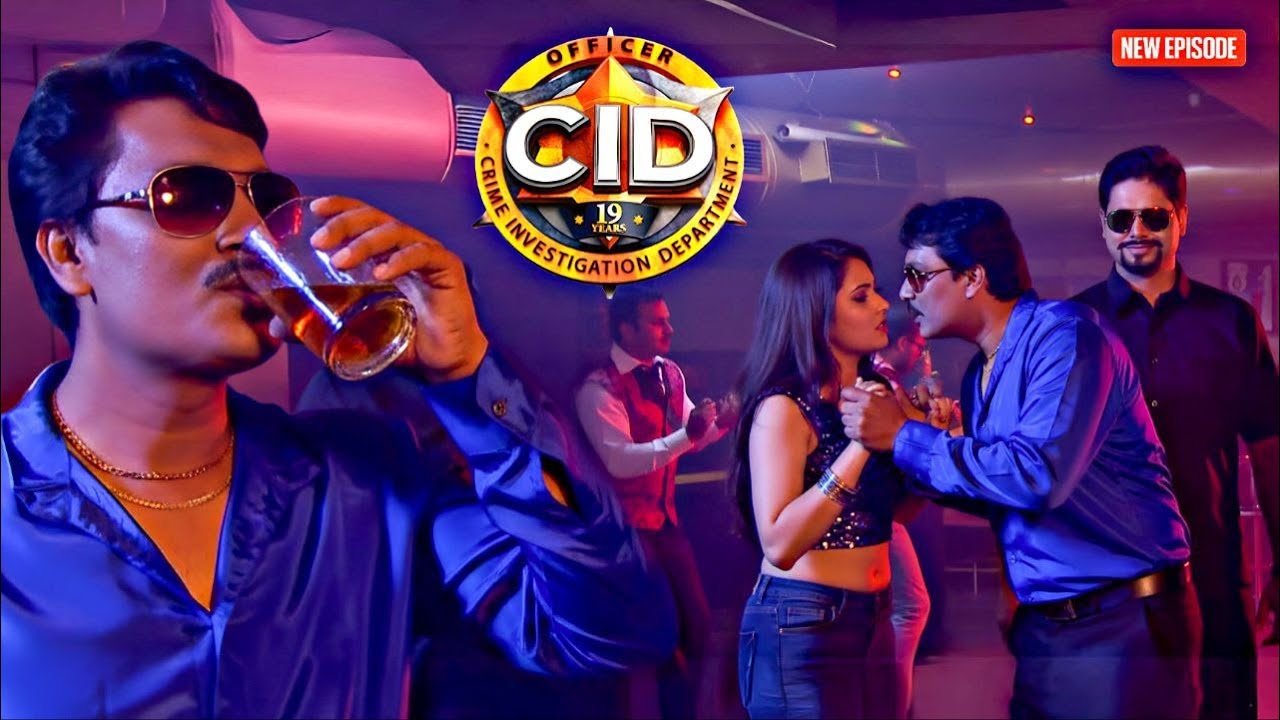 नशे की हालत में Abhijeet ने क्लब में की लड़की से बदतमीज़ी, मच गया हंगामा|| CID || Latest  Episode ||