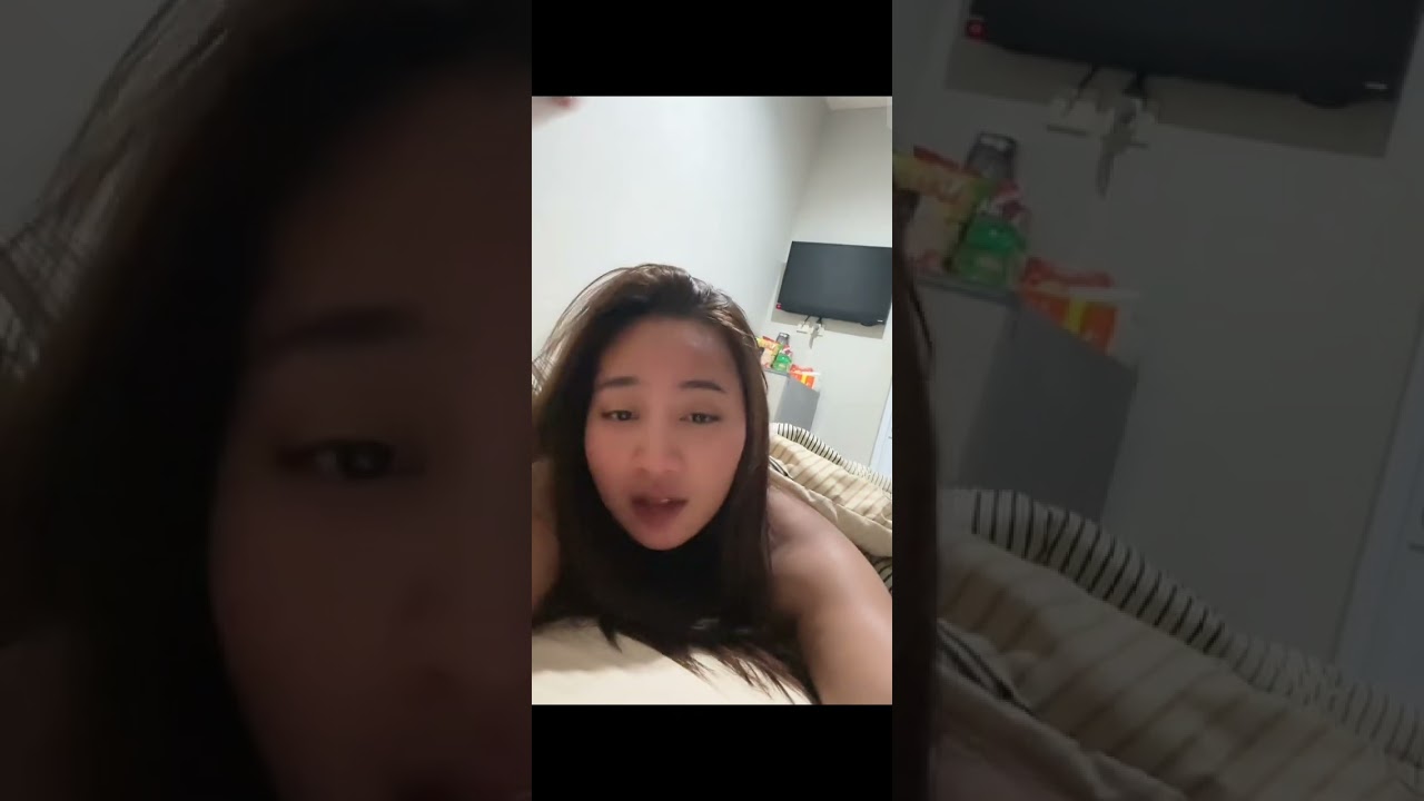 Cewek cantik live streaming tiktok 😍😍#livestream #live #periscope 