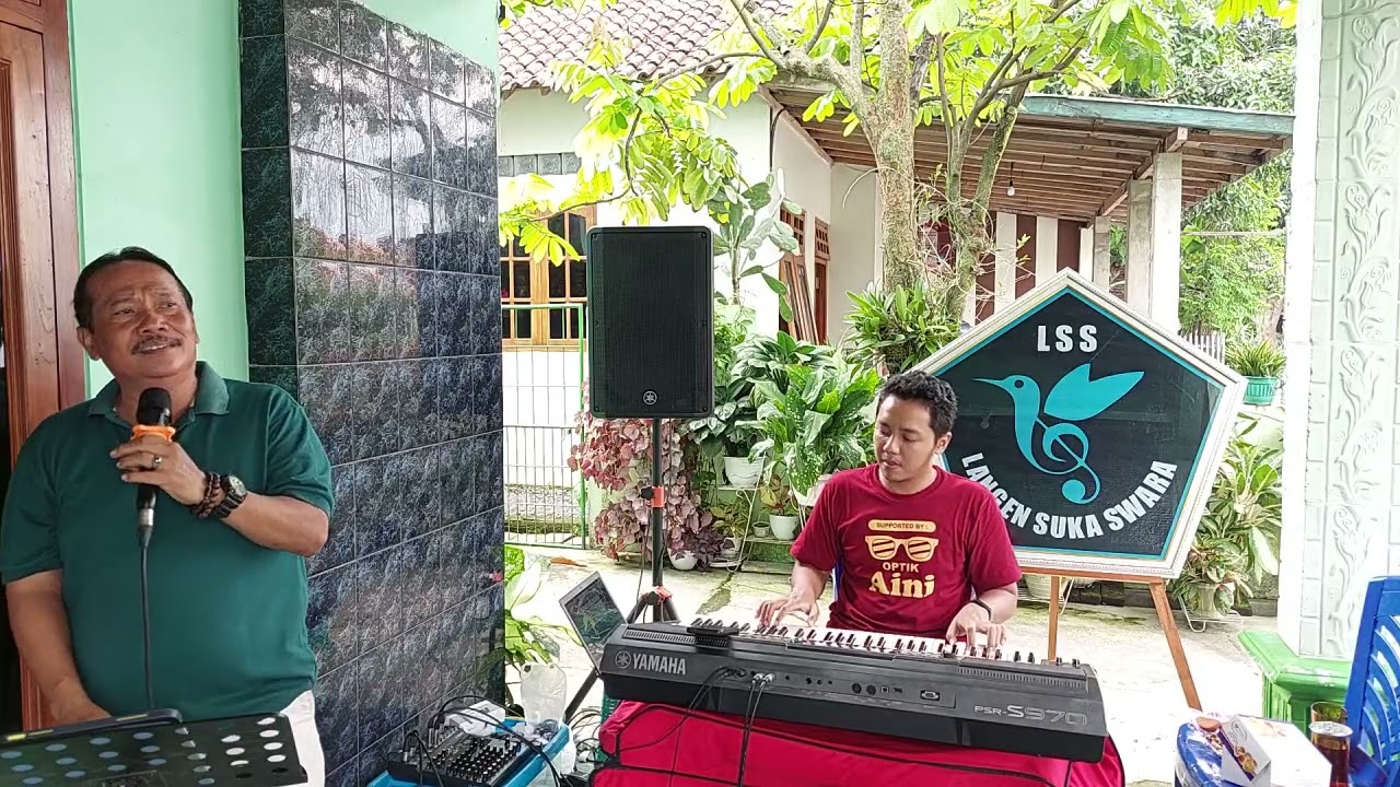 Jangan berulang lagi. Yusuf Saptono. Music Desta. LSS