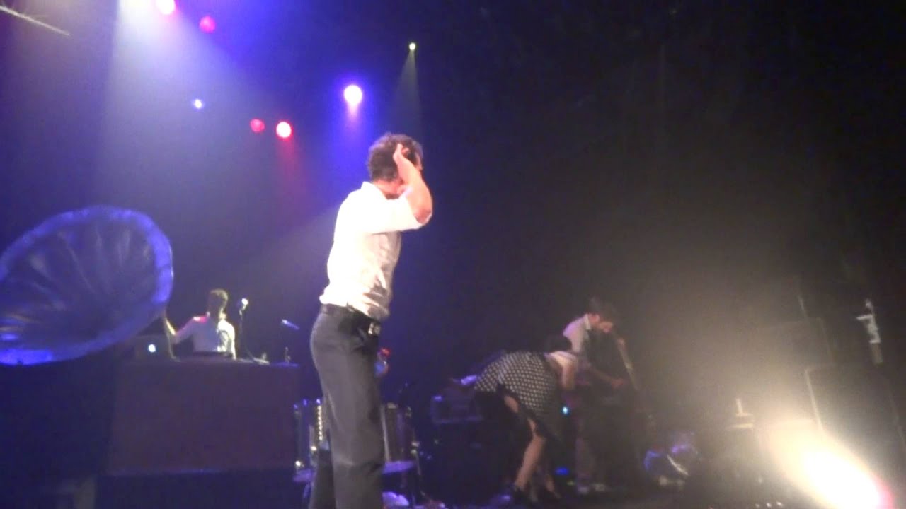 Caravan Palace - Live @Rockhal (Lux) - 04.10.2012 (15/15)