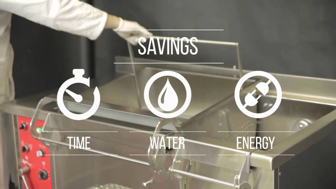 Firex USA Vegetable Washer
