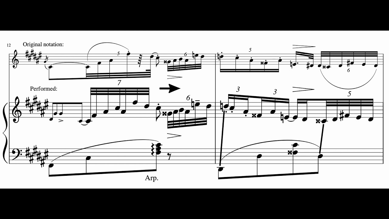 Saint-Saëns plays Chopin: An in-depth analysis.