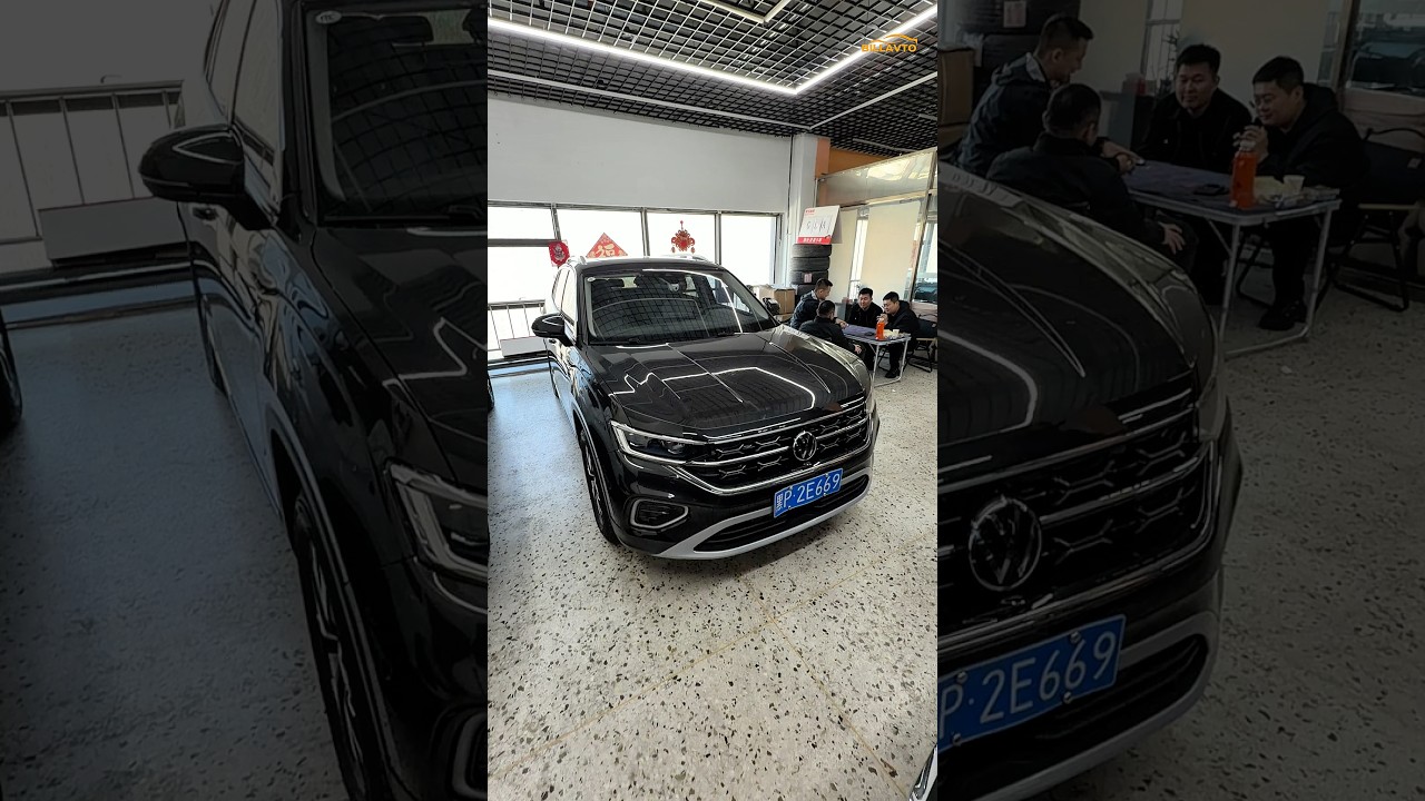 🔥В продаже VOLKSWAGEN TAYRON из Китая🔥