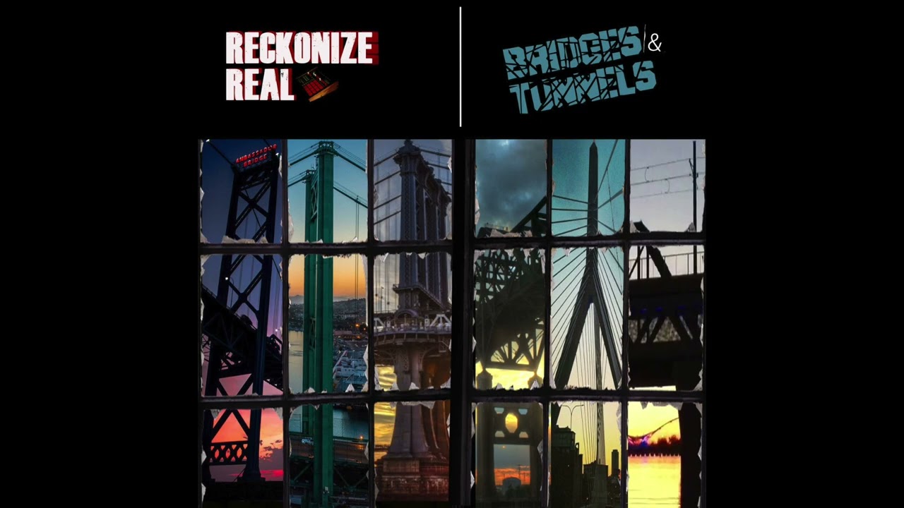 Reckonize Real - Inquiries Of Treasure (UNDERGROUND HIP HOP)